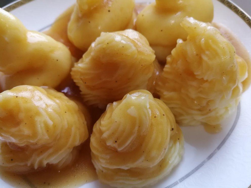 KFC口味土豆泥