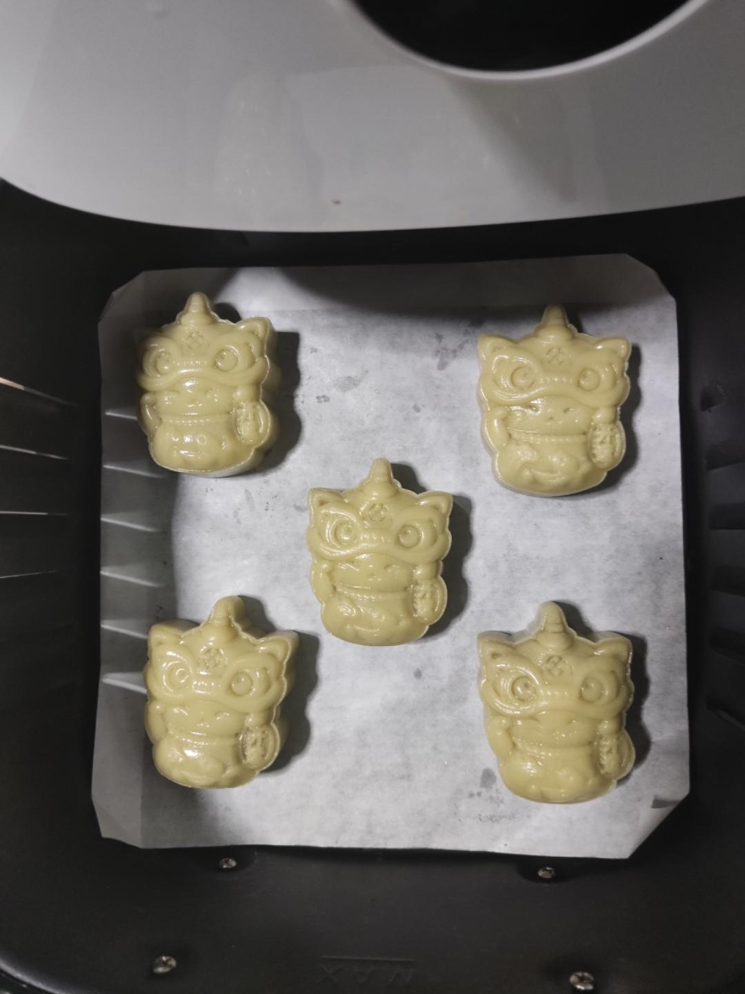 可可爱爱迷你小月饼🥮