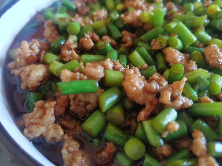 下饭好吃🉐肉沫蛋羹