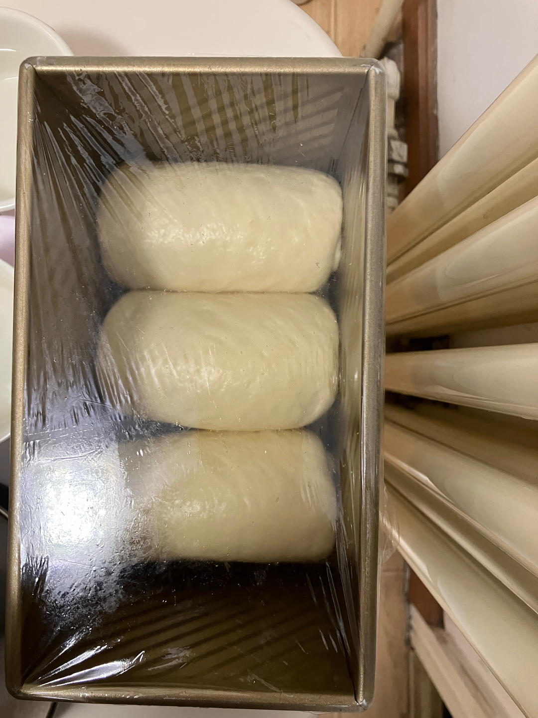 100%冷藏中种北海道吐司2.0版