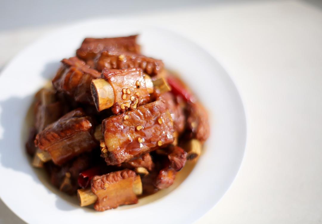 红烧排骨