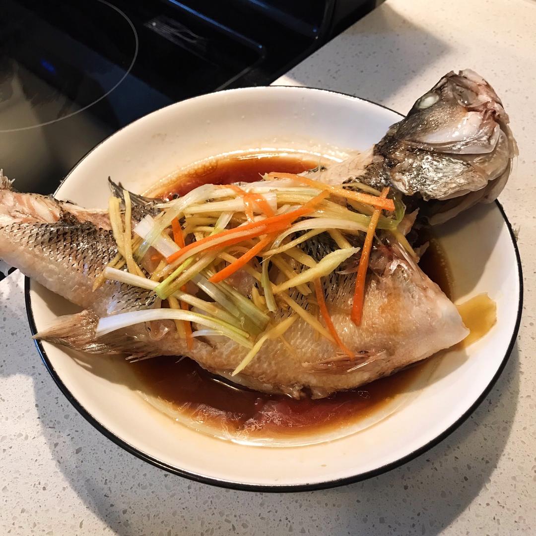 清蒸鱼