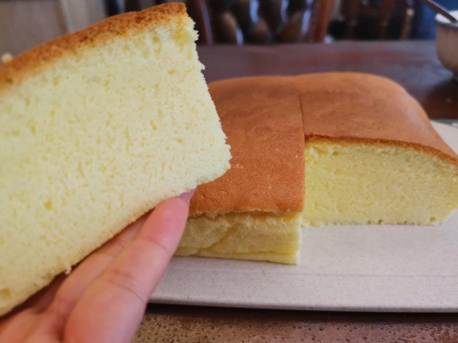 相思蛋糕~古早味蛋糕