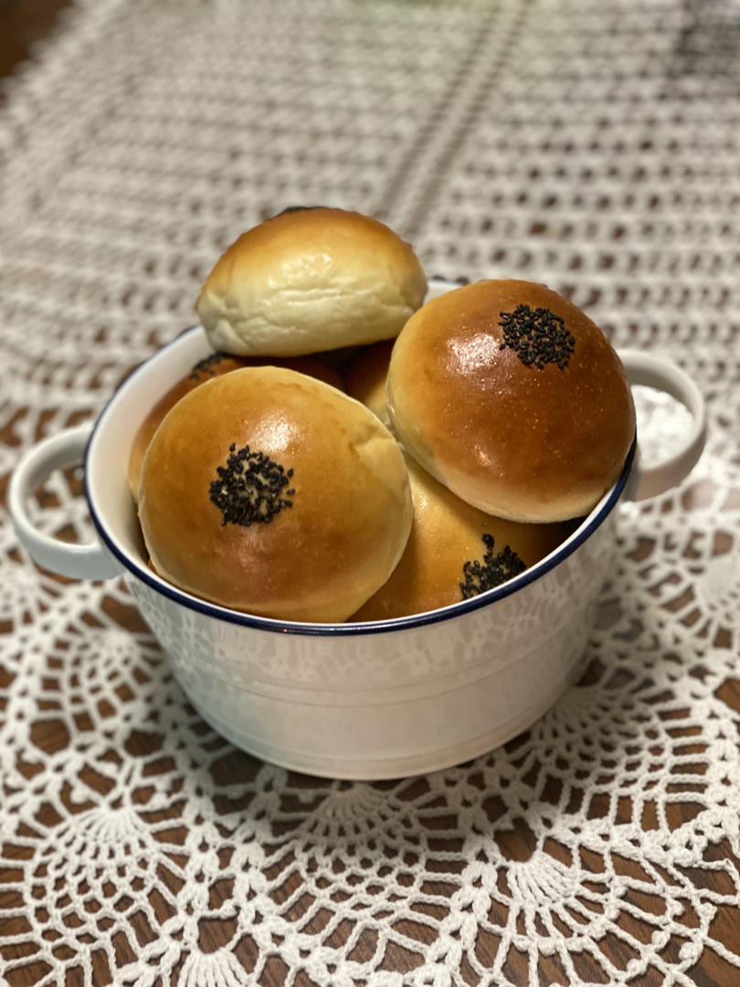 古早红豆包