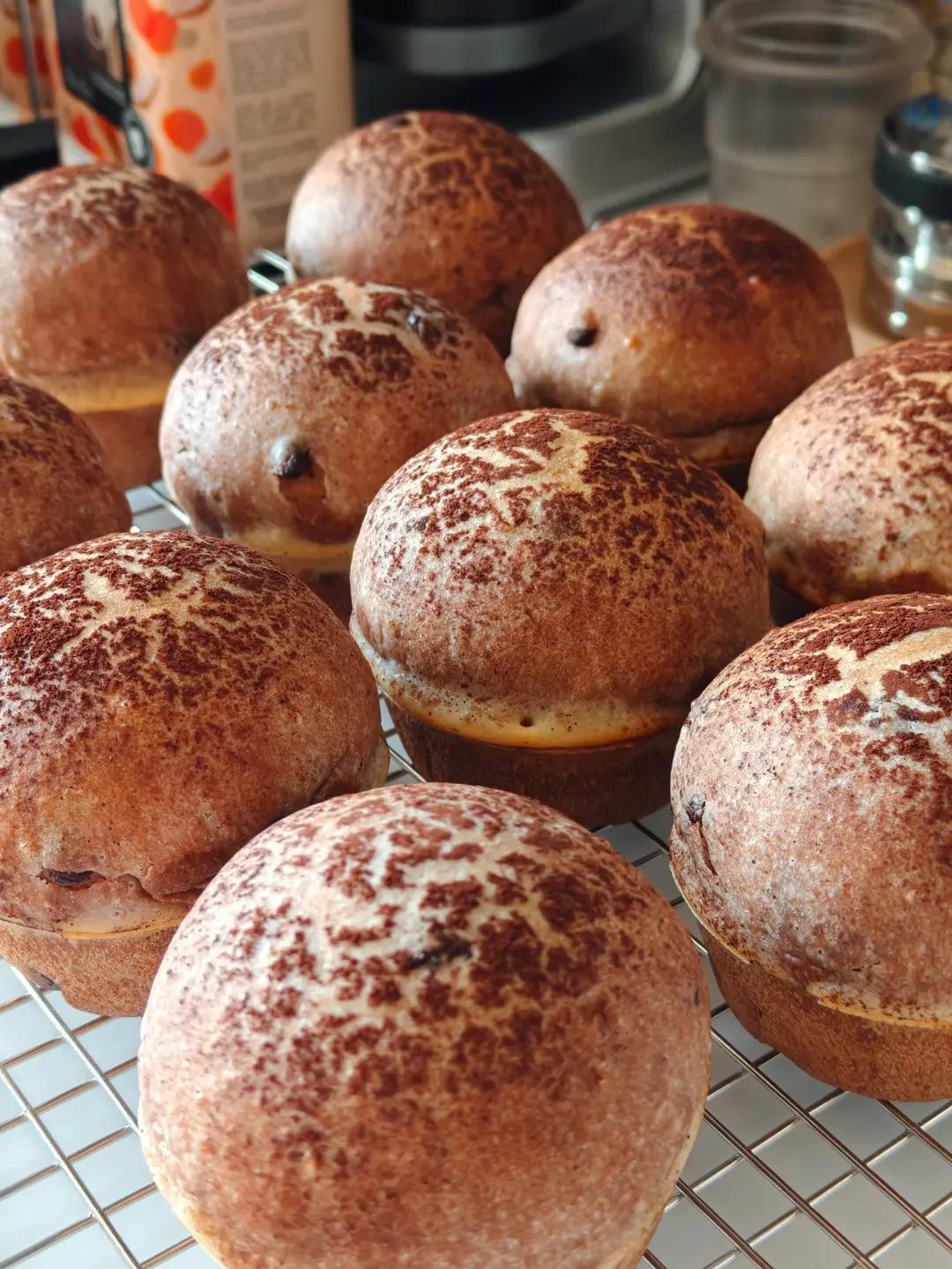 奥利奥乳酪小蘑菇