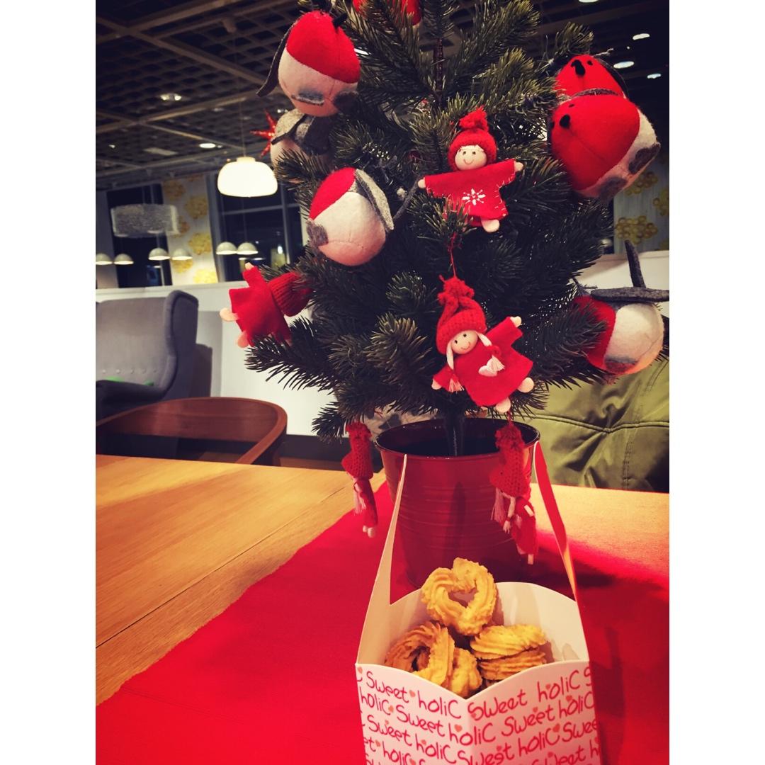 最好吃没有之一的曲奇！