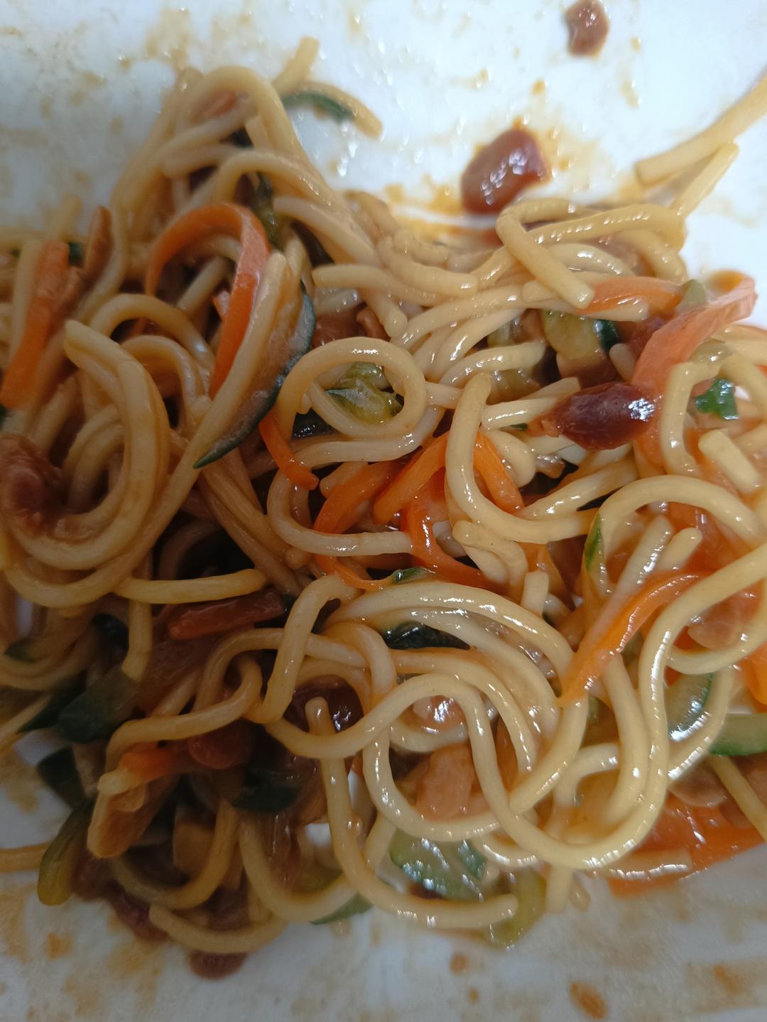炸酱面(家传版)