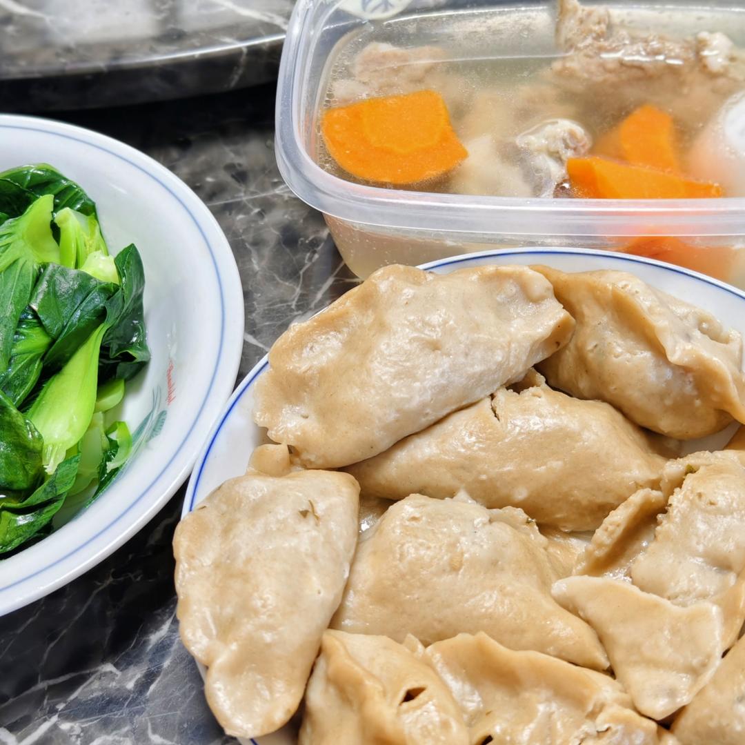 饺子馅 饺子 包子馅 包子