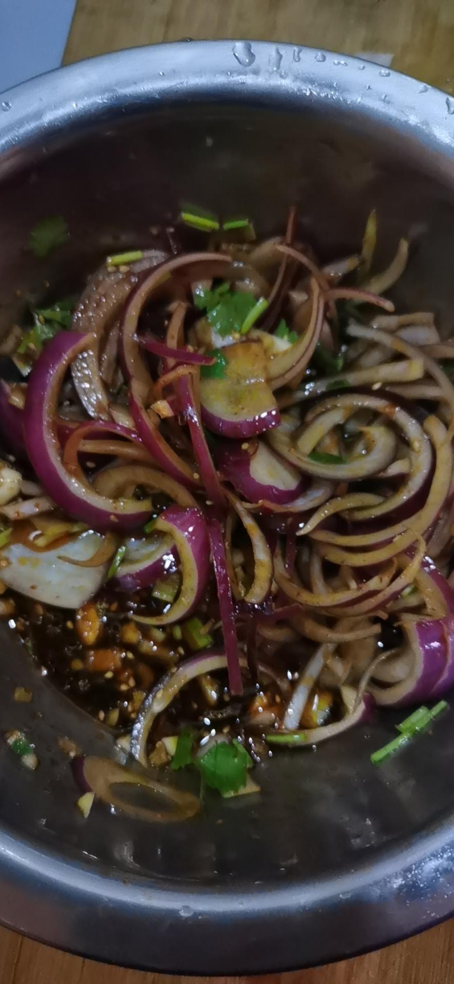 家庭版酸辣粉