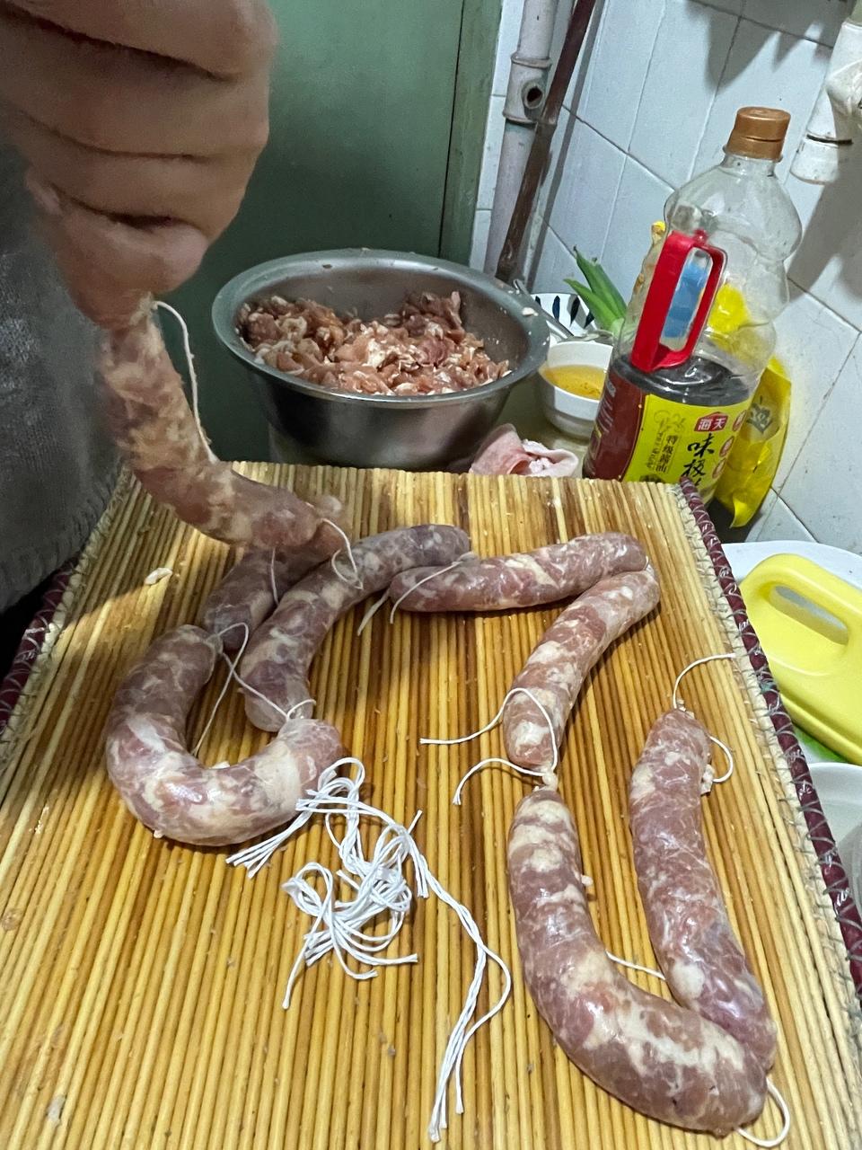 经典山东鲁味五香灌肠