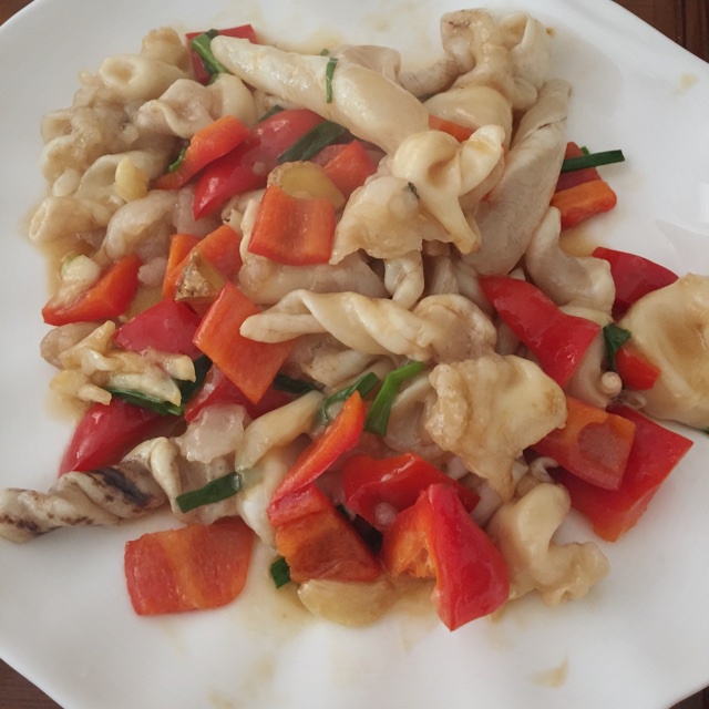 悦雅集做的红烧鱼泡泡