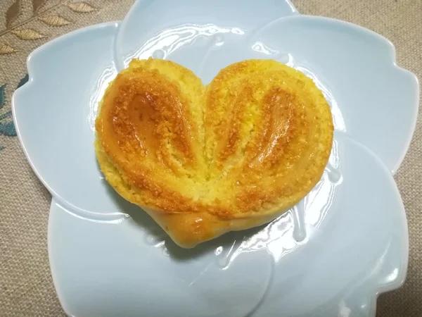 椰蓉面包（玉米油版）