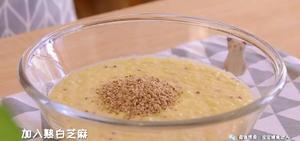 小米藜麦薄脆 宝宝辅食食谱的做法 步骤10