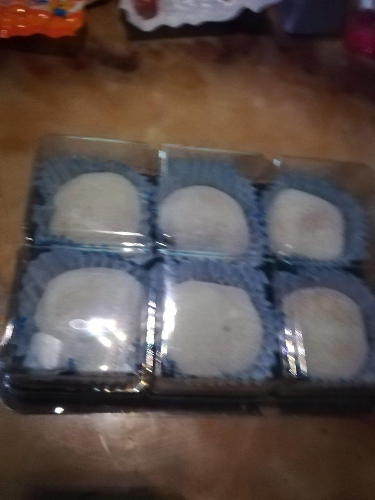 腹黑白胖子——奥利奥雪媚娘