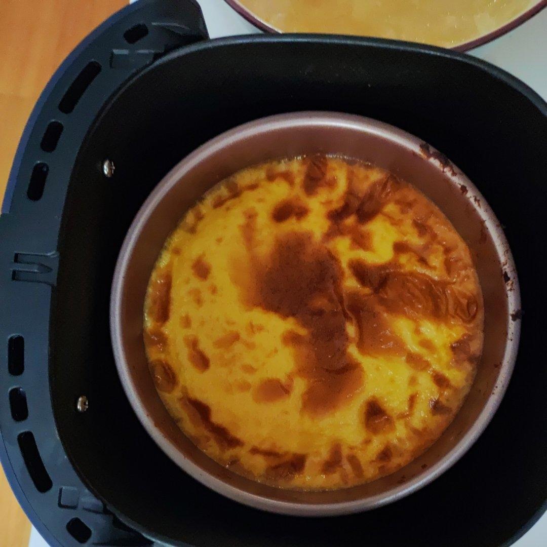 红薯蛋挞（零失败空气炸锅版）