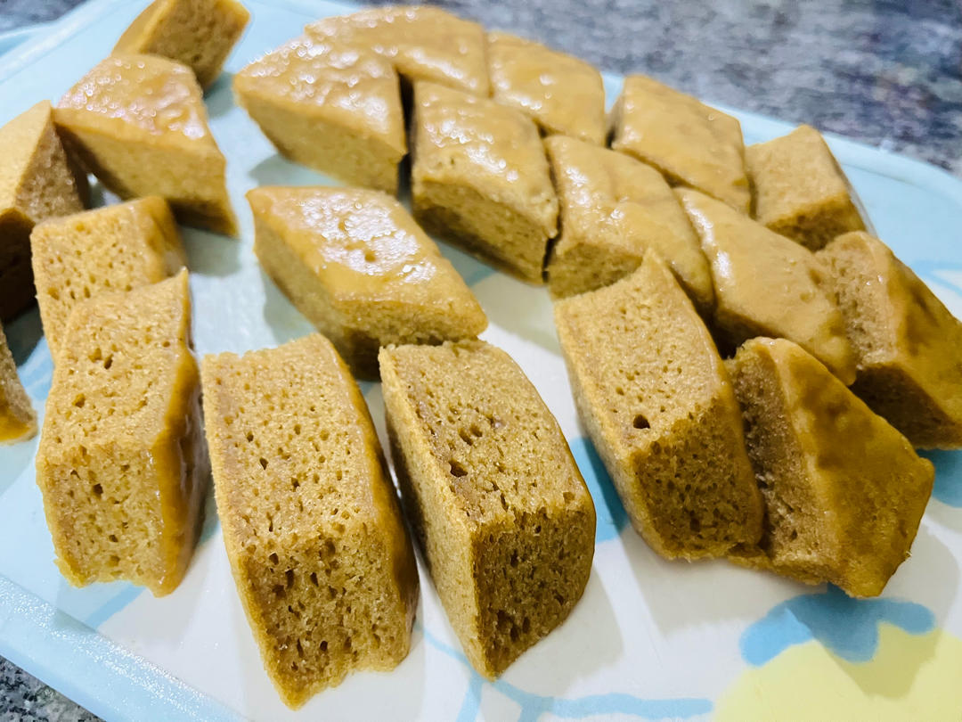零失败❗️红糖马拉糕？松糕？发糕？