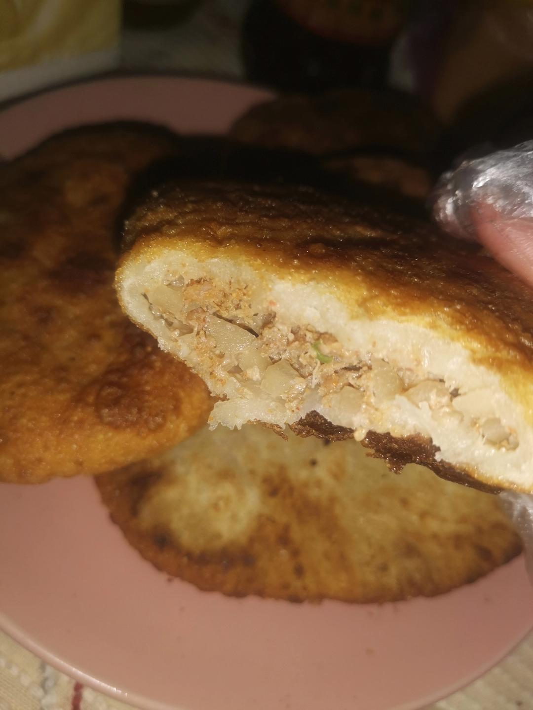 堂妈教你做牛肉馅饼