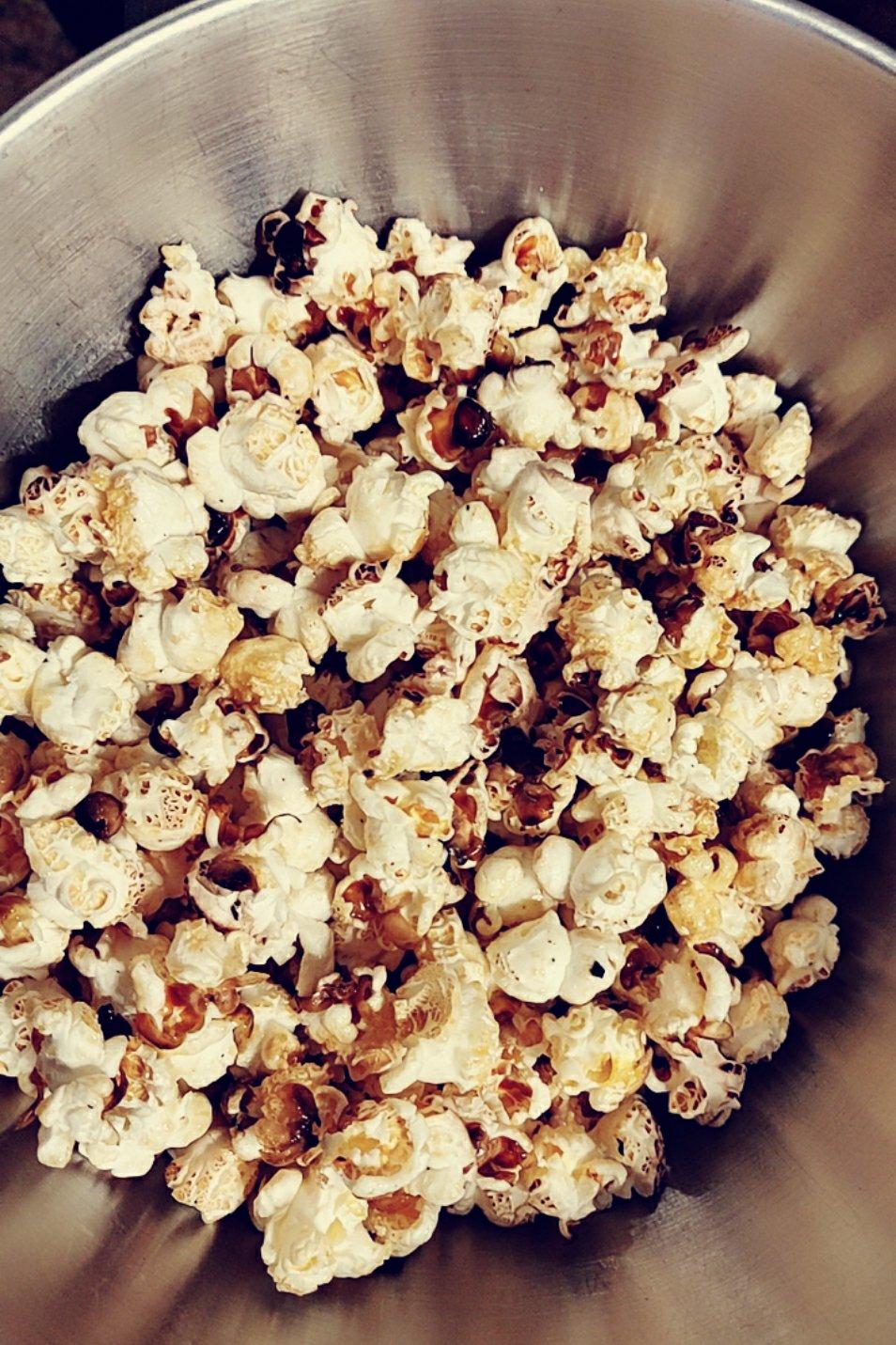 赶超电影院的黄油爆米花🍿️