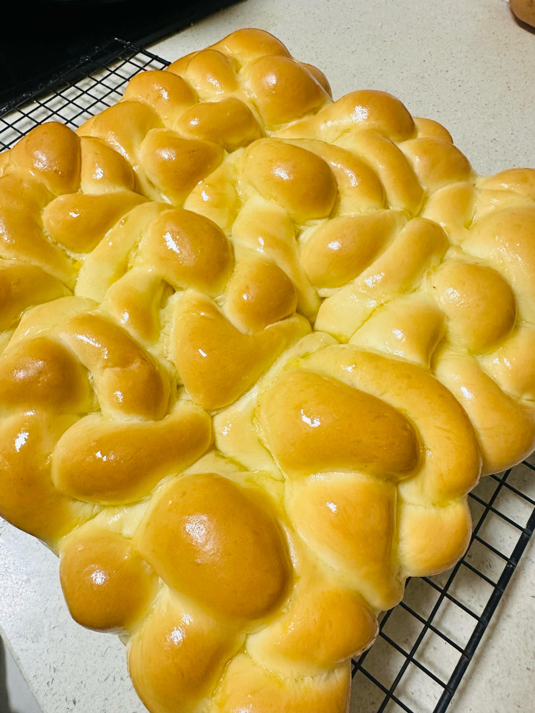 老面包，改良版，更柔软！更香浓！