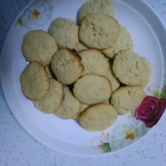 燕麦饼干