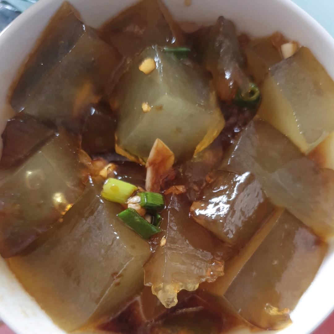 巨好吃的凉拌调料汁