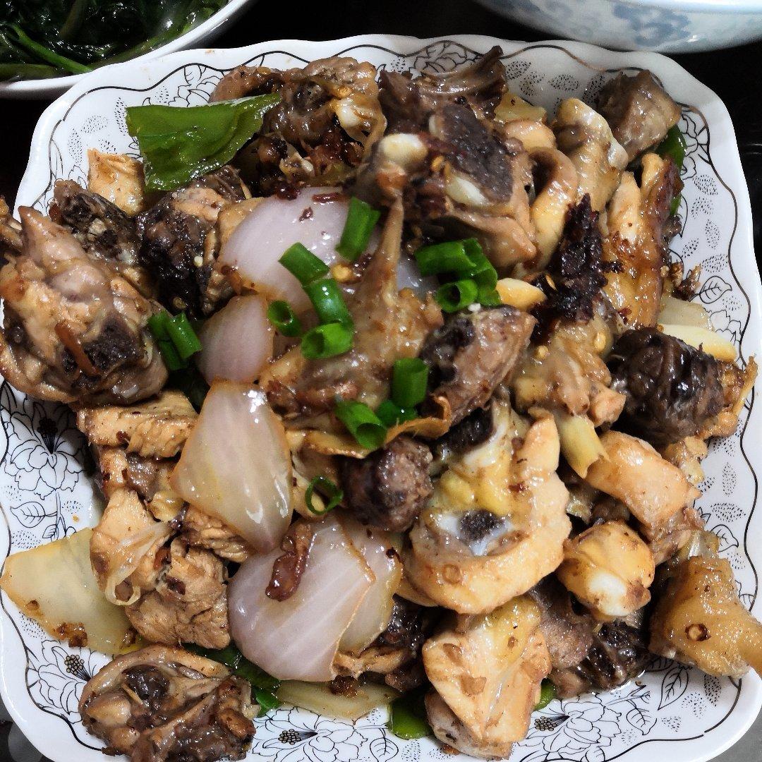 辣子鸡