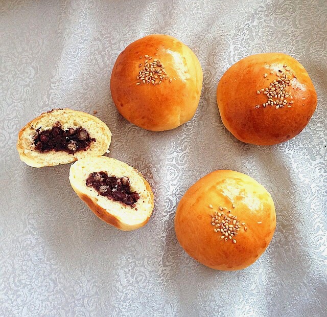 蜜红豆