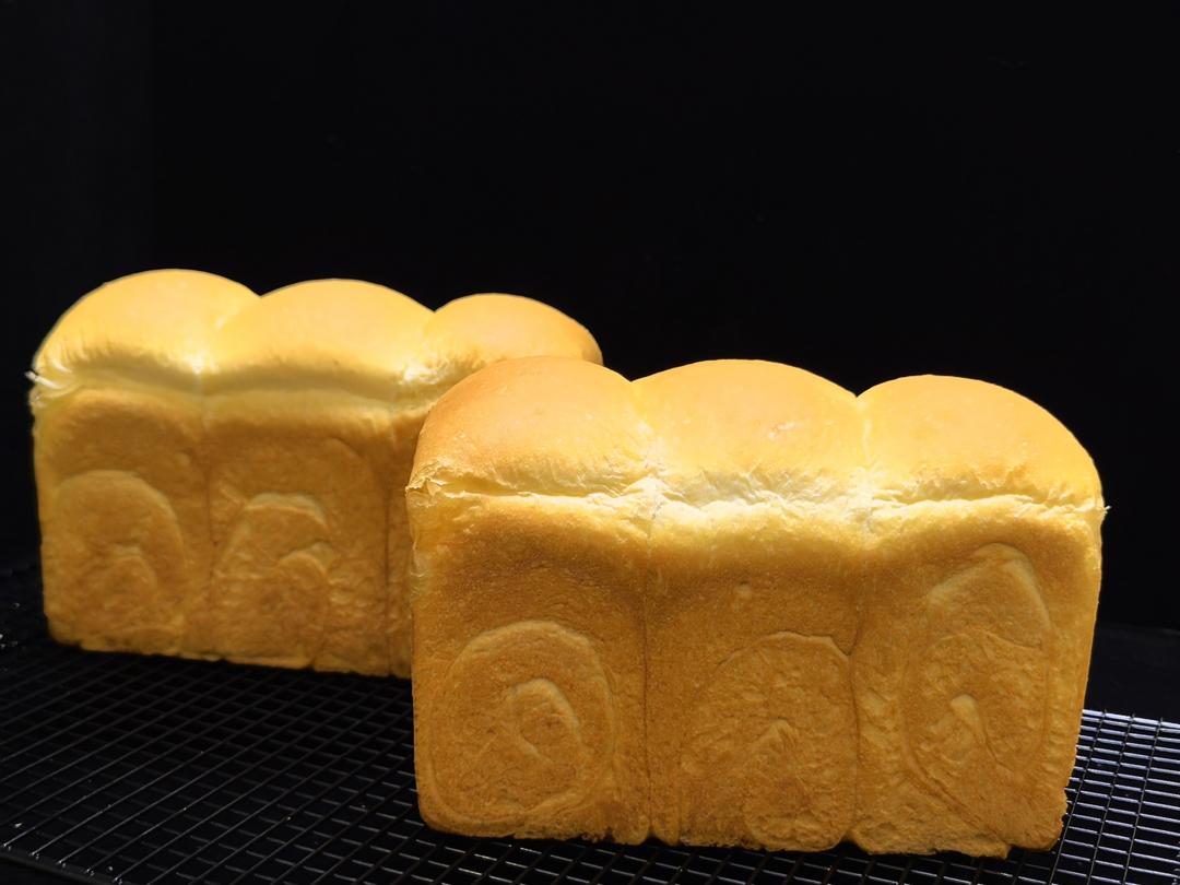 牧场鲜奶吐司2.0版｜吴克己老师经典吐司升级版