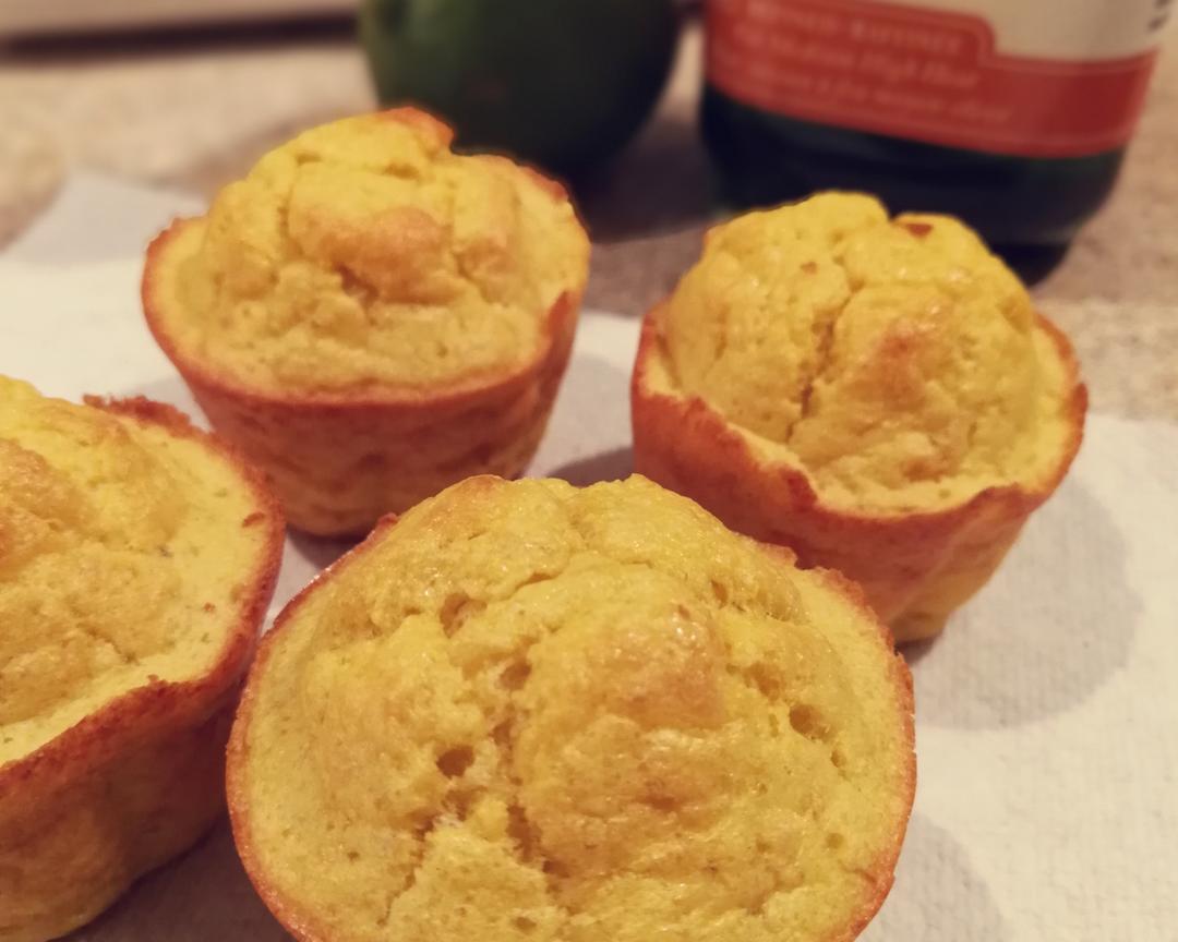 宝宝香蕉小蛋糕