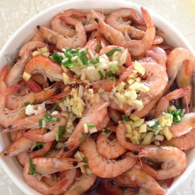 【酱油河虾】轻松做出饭店味