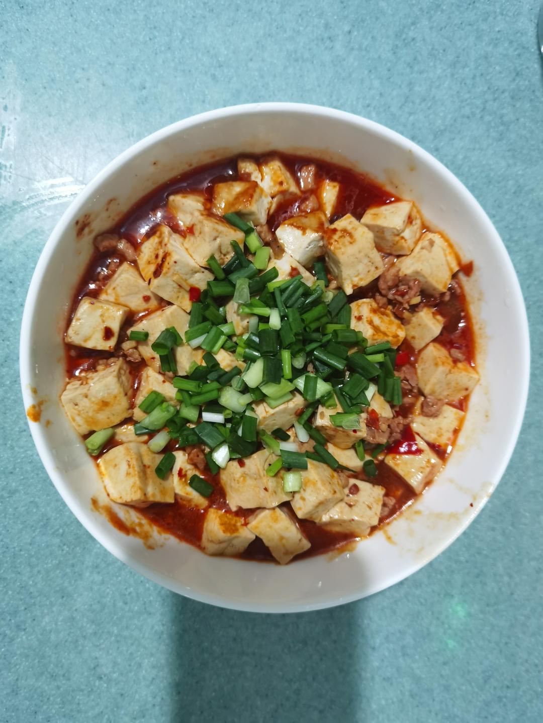 超下饭的麻婆豆腐