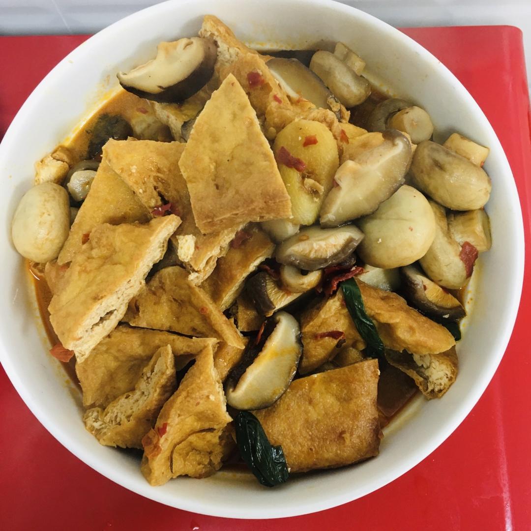 家常豆腐