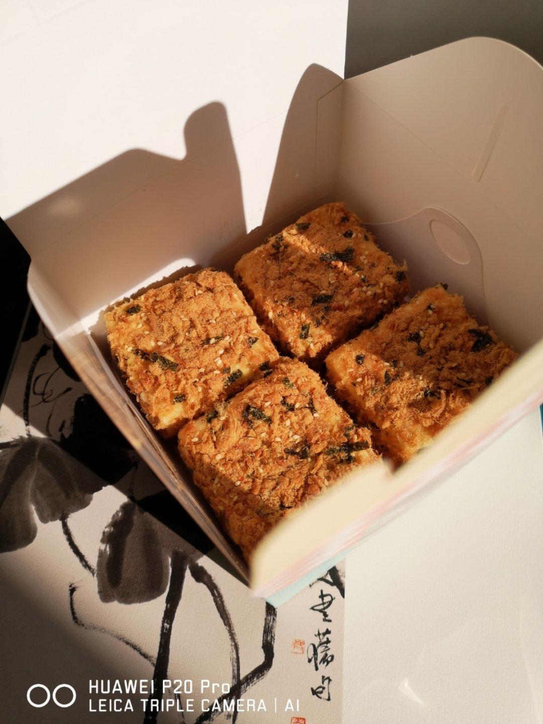 肥而不腻的超厚瑞士卷