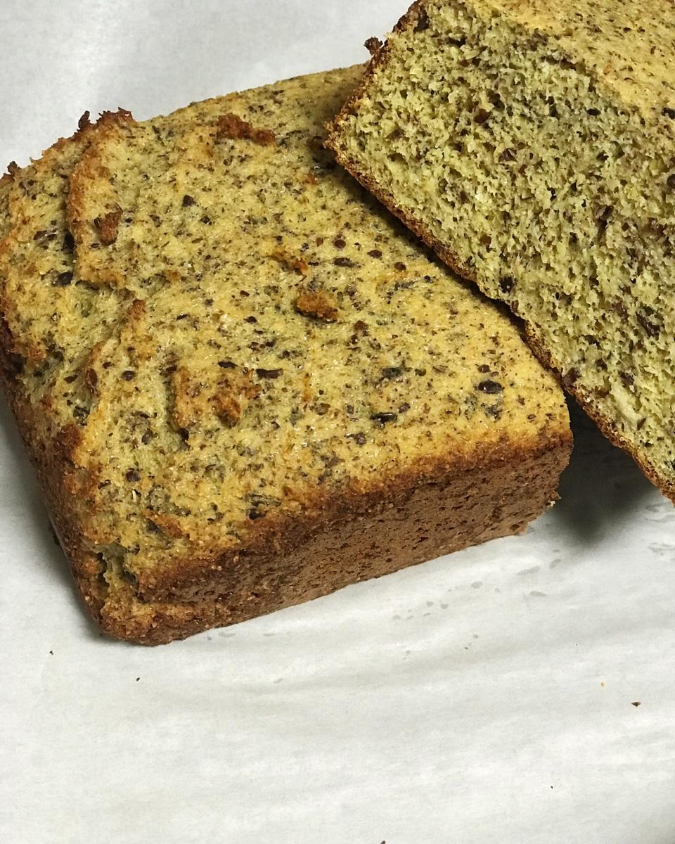 【生酮低碳】超级松软快手方吐司