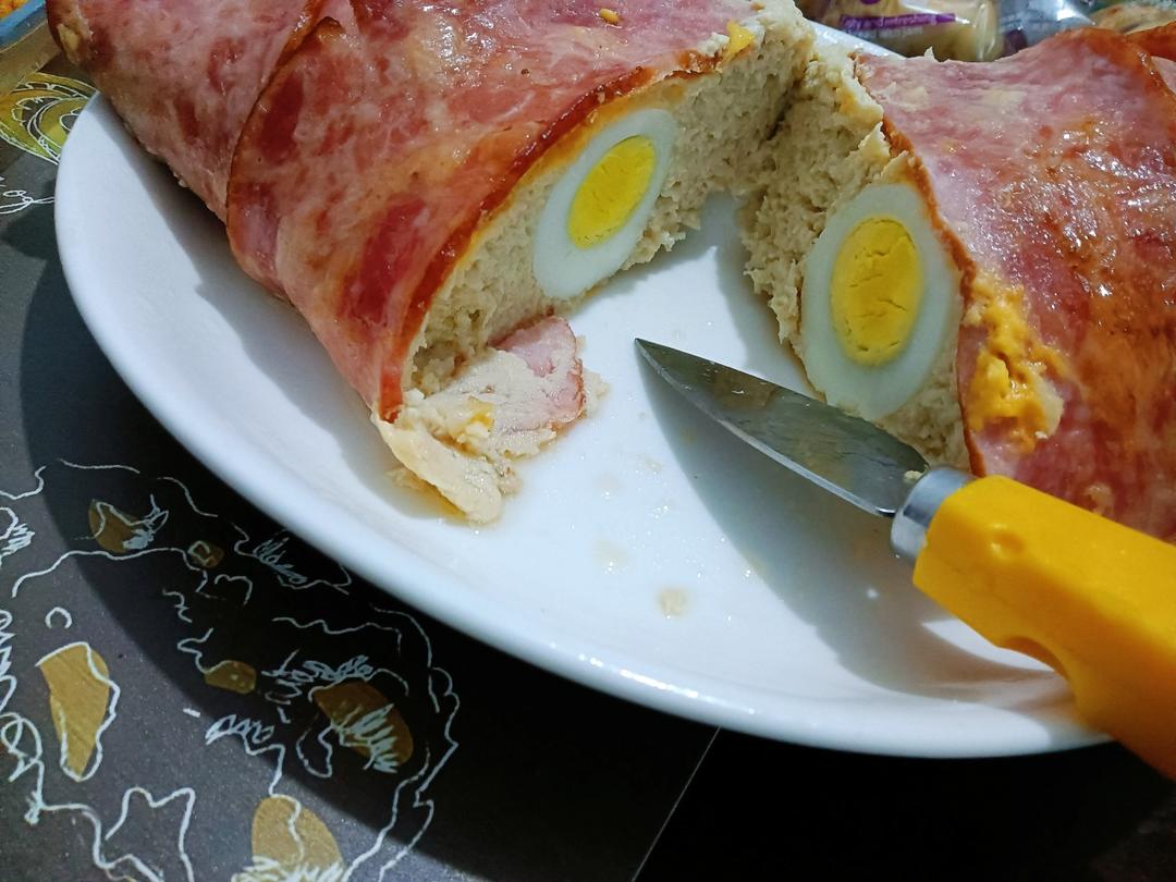 路飞大鸡腿