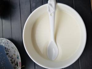 各种品牌牛奶做了几十次总结经验不会失败的姜撞奶——附去姜皮小窍门的做法 步骤12