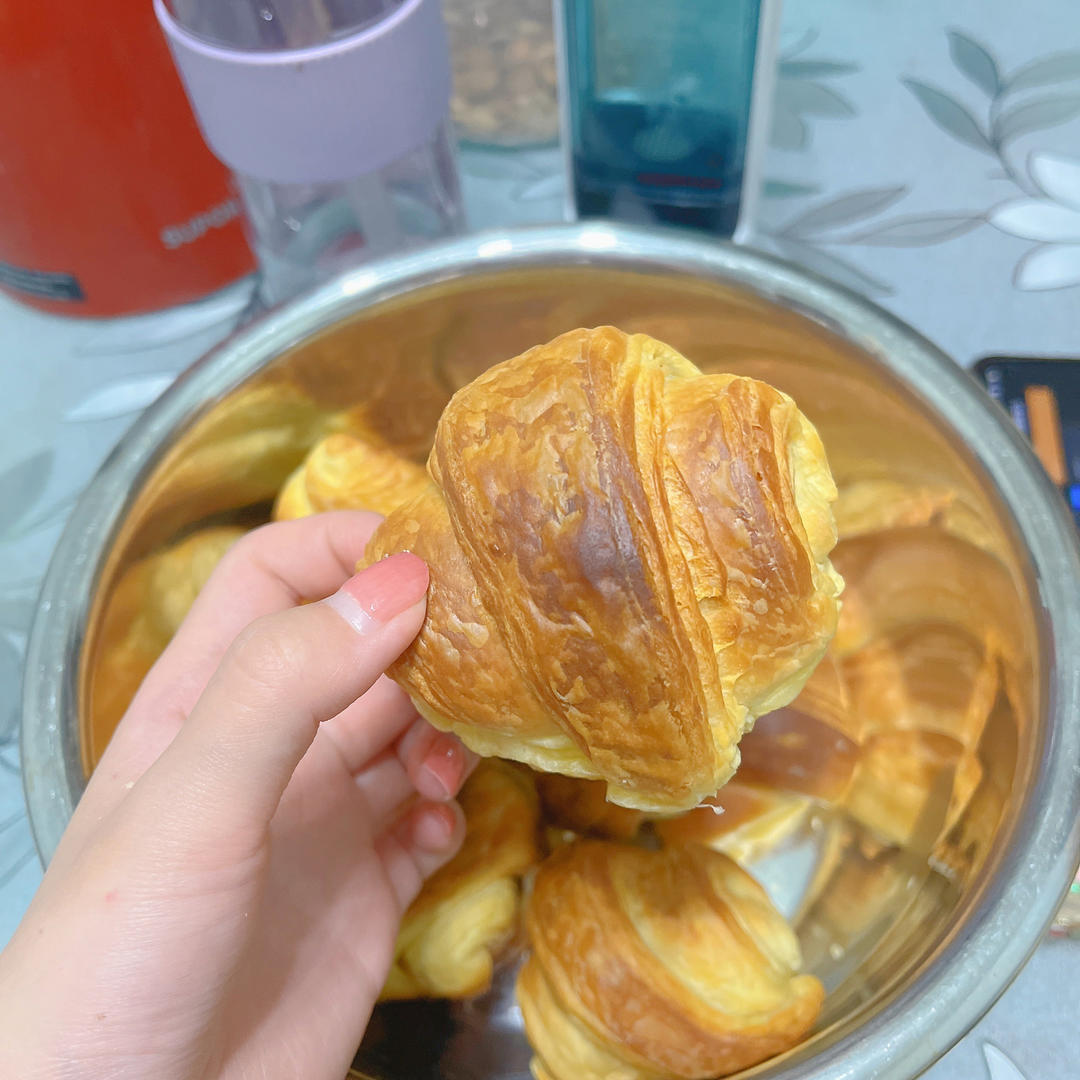 牛角可颂