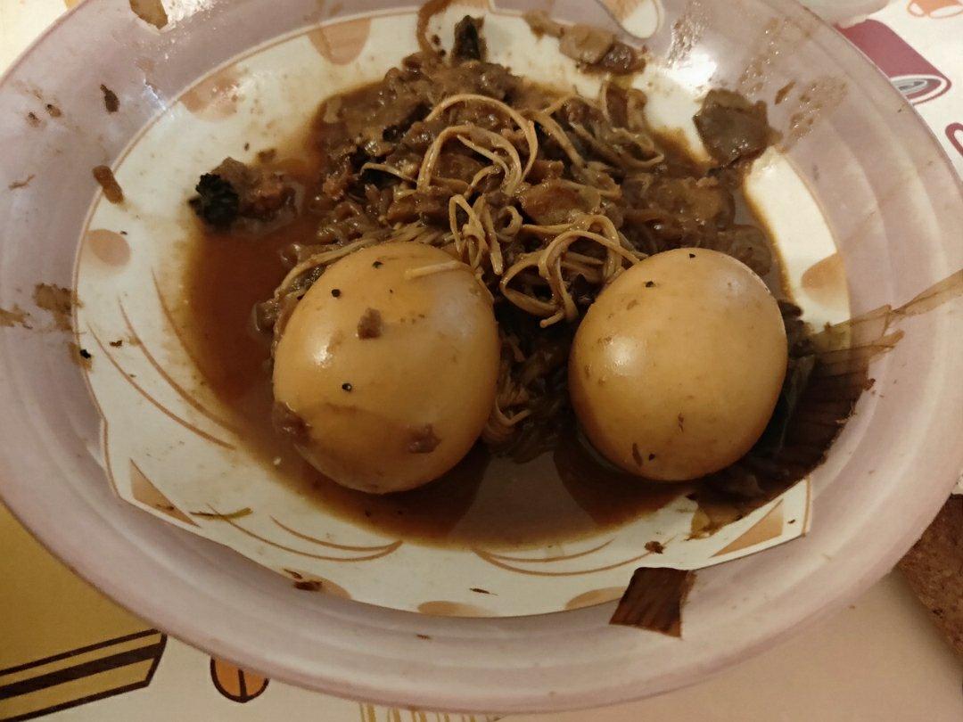 QQ卤蛋/铁蛋（附五香鹌鹑蛋/鸡蛋做法）