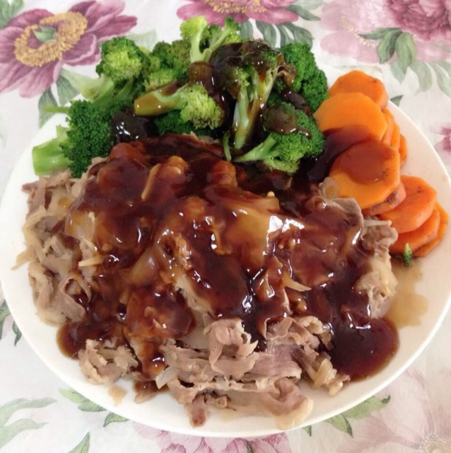 吉野家牛肉饭