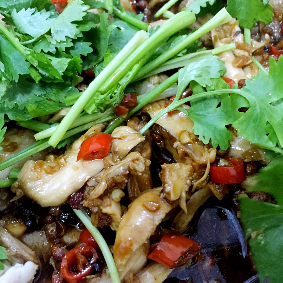 家常香嫩手撕鸡