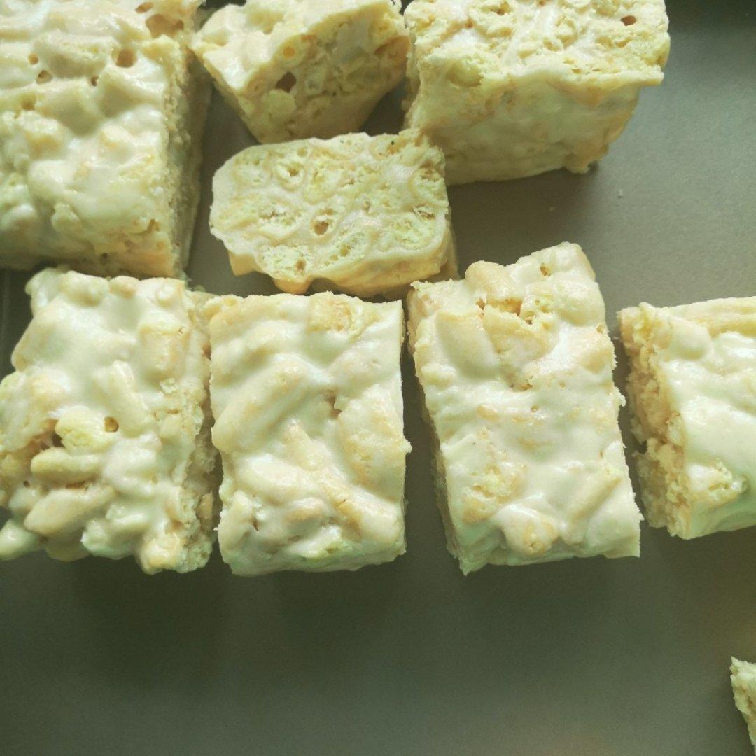 好吃松软的棉花糖版奶酥牛萨萨