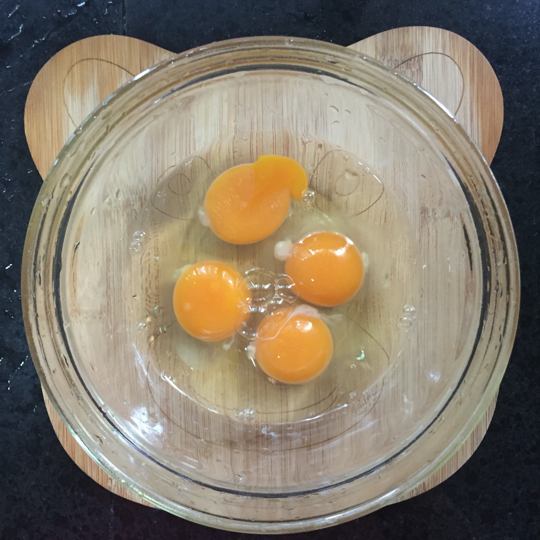 活的认真点  吃的干净些