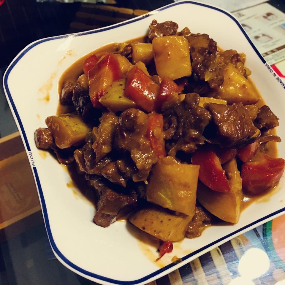腐乳烧排骨