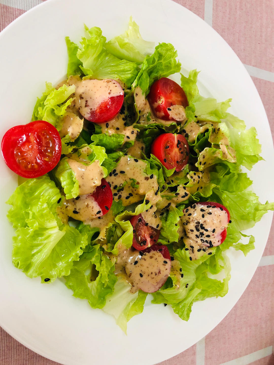 蔬菜沙拉🥗