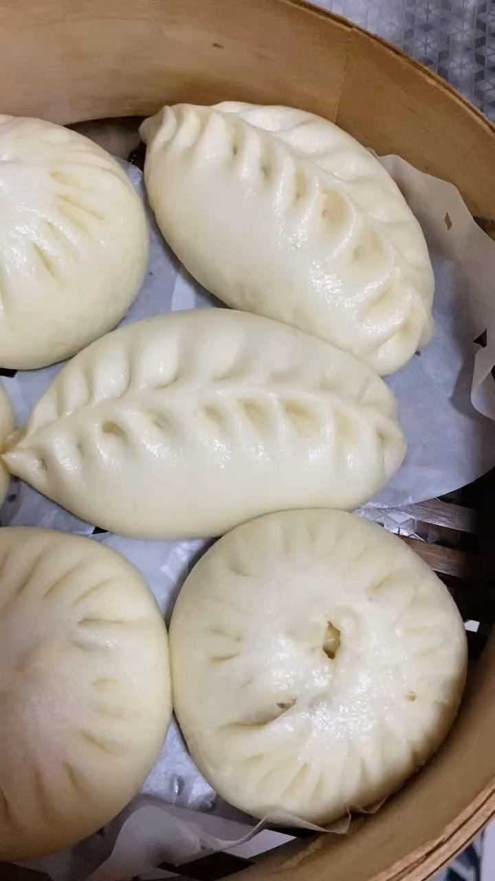鲜肉包子
