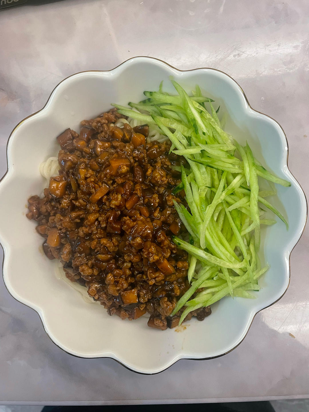 炸酱面