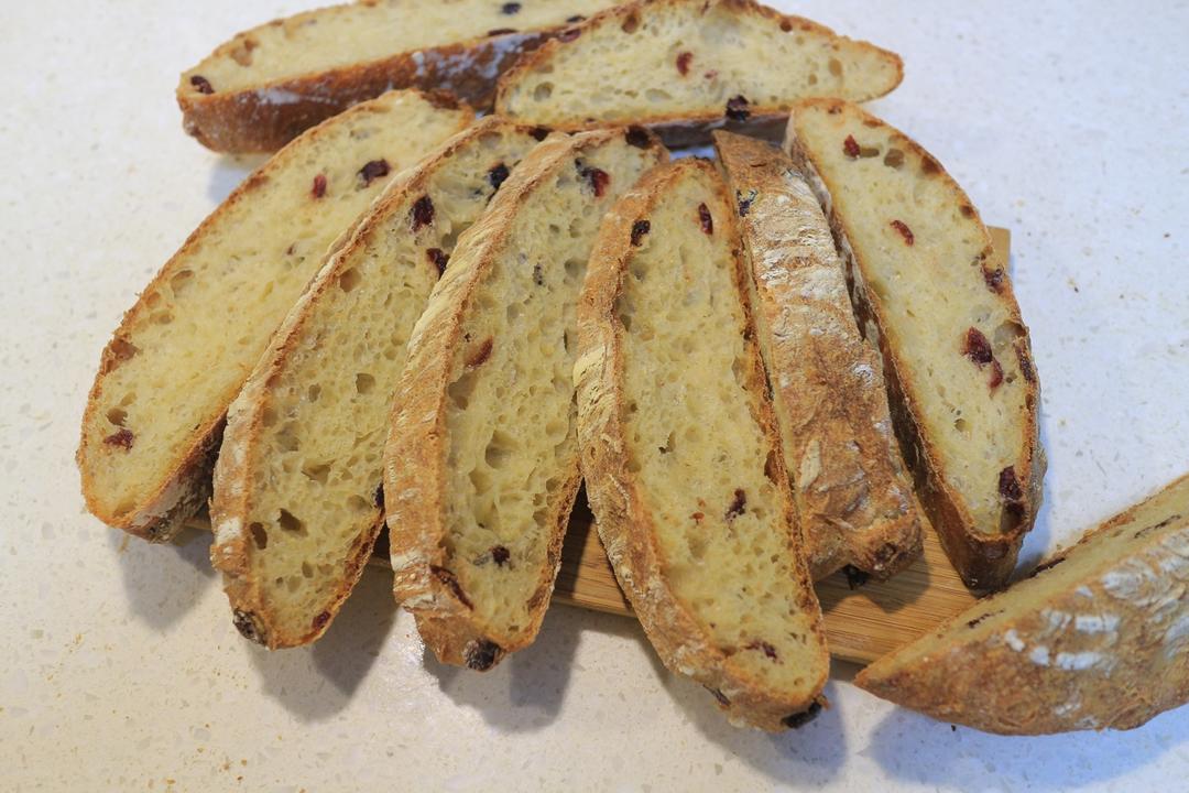 全麦粗粮面包