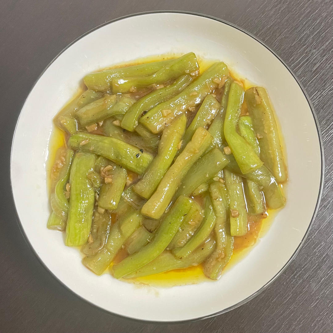 教你在家做丝瓜最好吃的做法，简单又营养，想不好吃都难