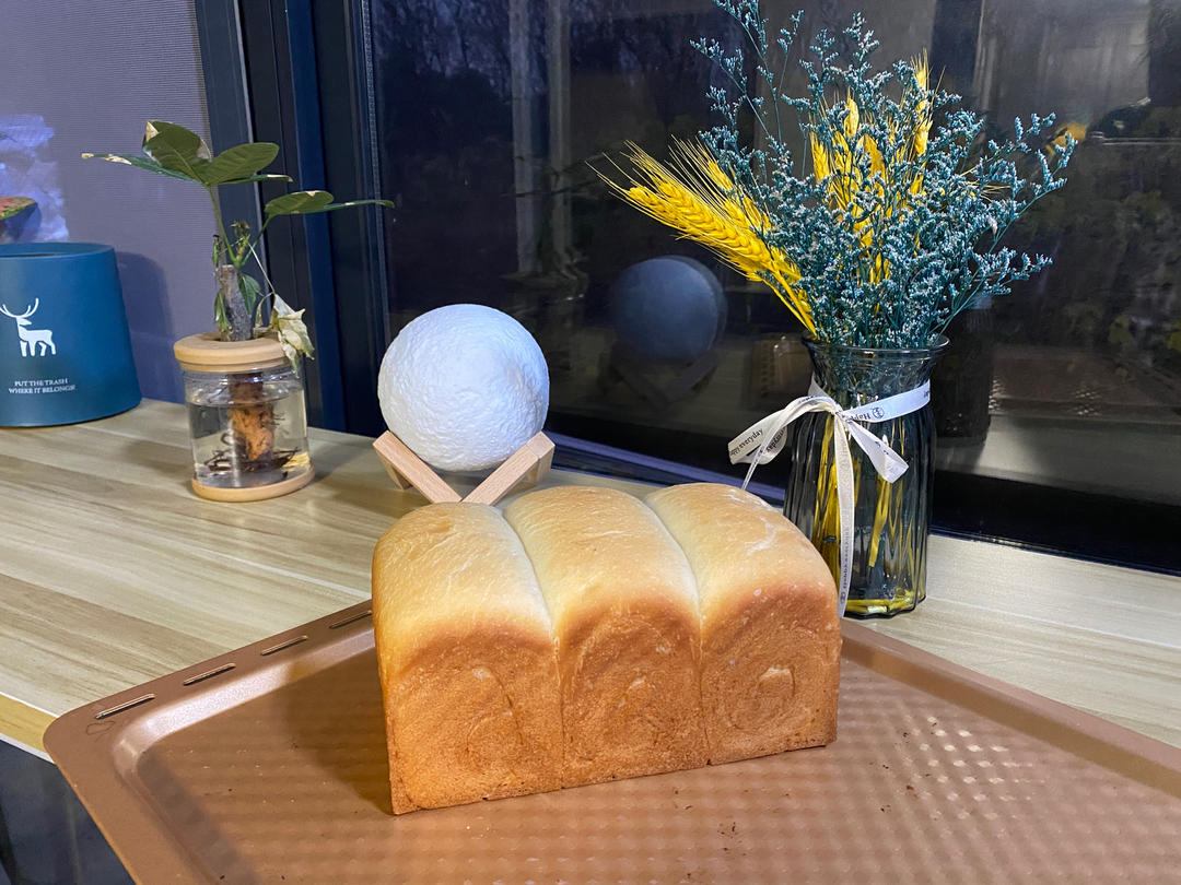 《Tinrry+》软绵绵的白吐司