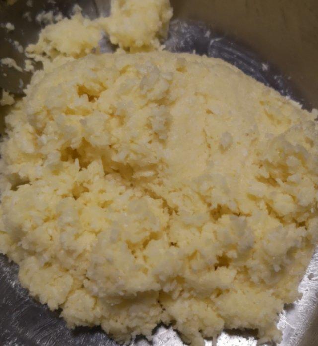 椰蓉馅（爱和自由配方）